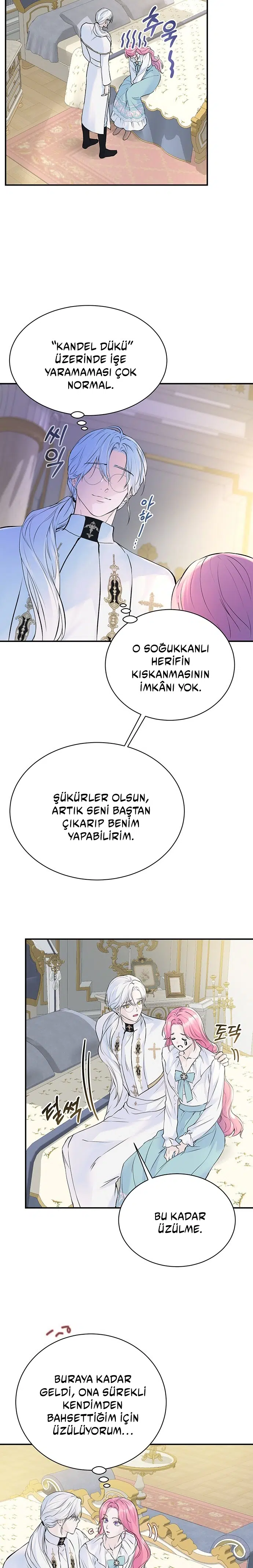 Sonum Geldi Sanmıştım! - Bölüm 13 Sayfa 4