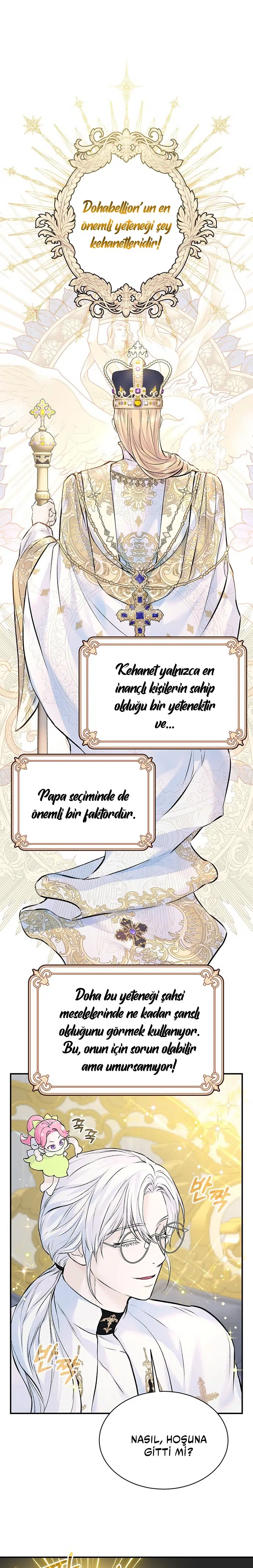 Sonum Geldi Sanmıştım! - Bölüm 13 Sayfa 6