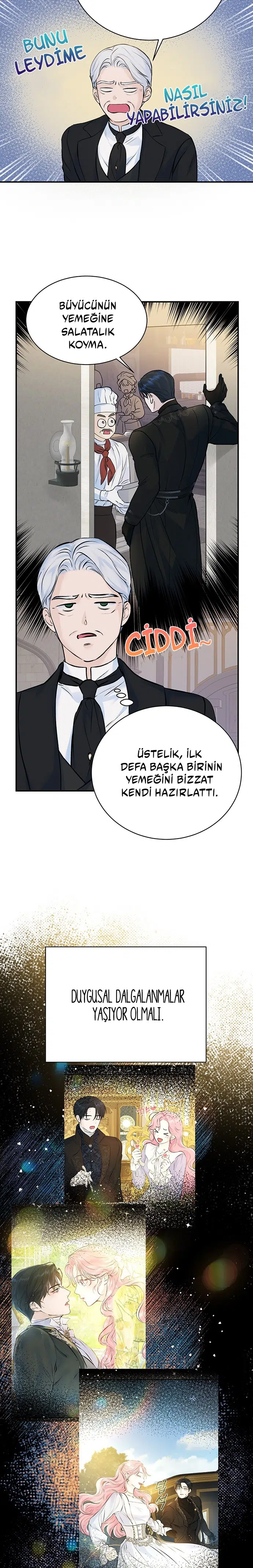 Sonum Geldi Sanmıştım! - Bölüm 13 Sayfa 9