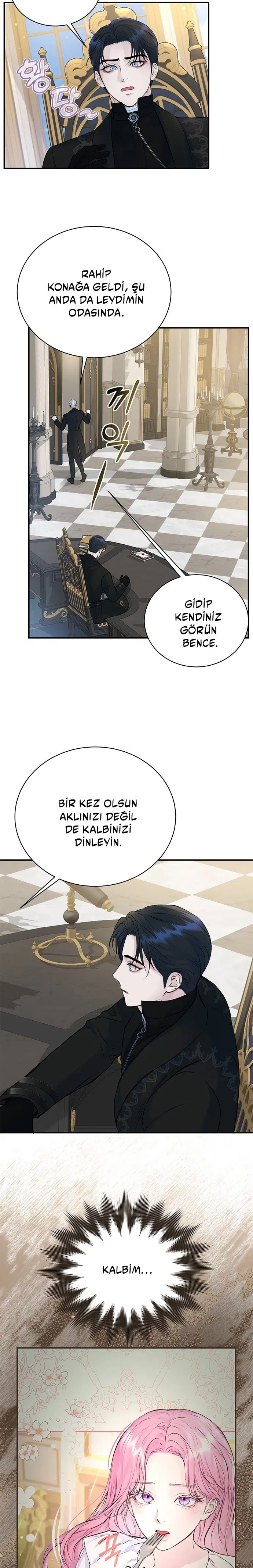 Sonum Geldi Sanmıştım! - Bölüm 13 Sayfa 11