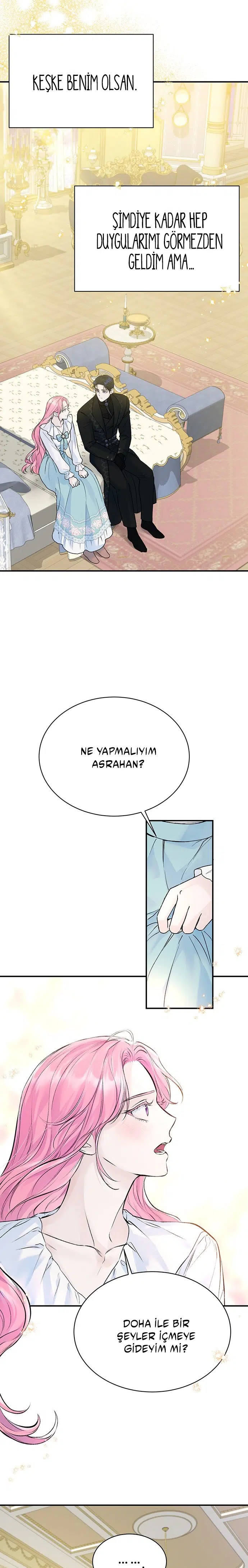 Sonum Geldi Sanmıştım! - Bölüm 13 Sayfa 21