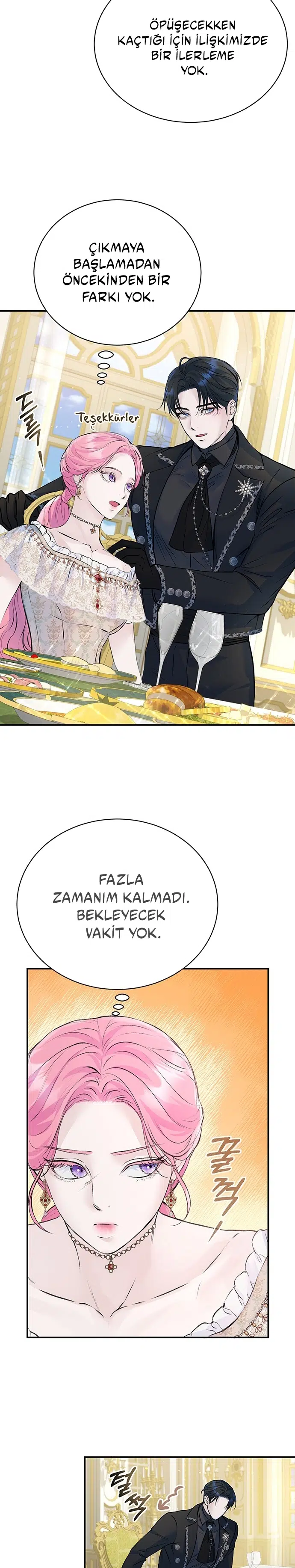 Sonum Geldi Sanmıştım! - Bölüm 15 Sayfa 4