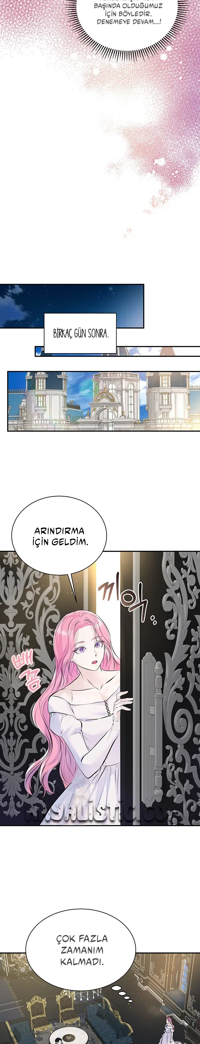 Sonum Geldi Sanmıştım! - Bölüm 15 Sayfa 10