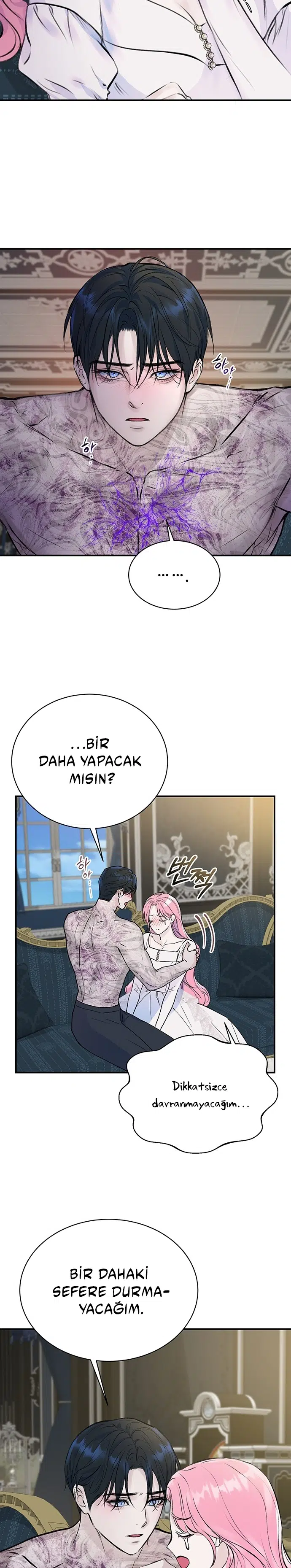 Sonum Geldi Sanmıştım! - Bölüm 15 Sayfa 20