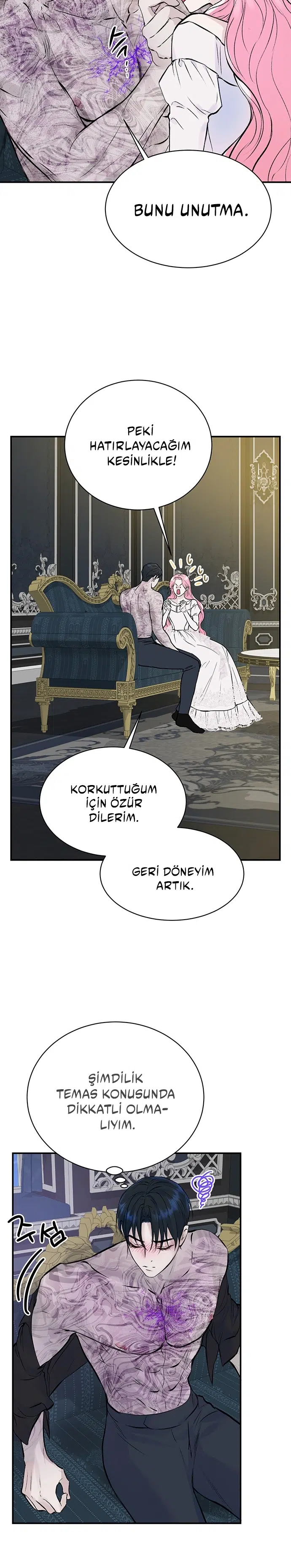Sonum Geldi Sanmıştım! - Bölüm 15 Sayfa 21