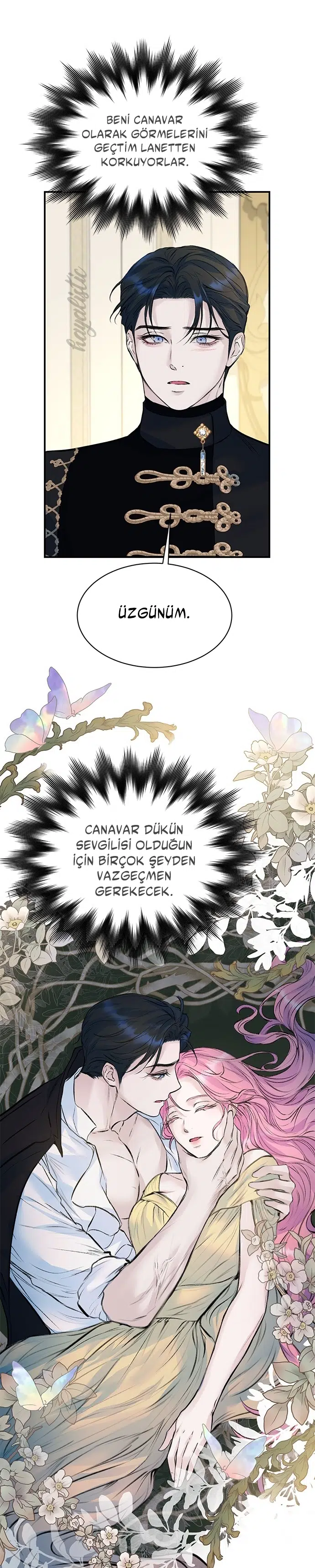 Sonum Geldi Sanmıştım! - Bölüm 16 Sayfa 3