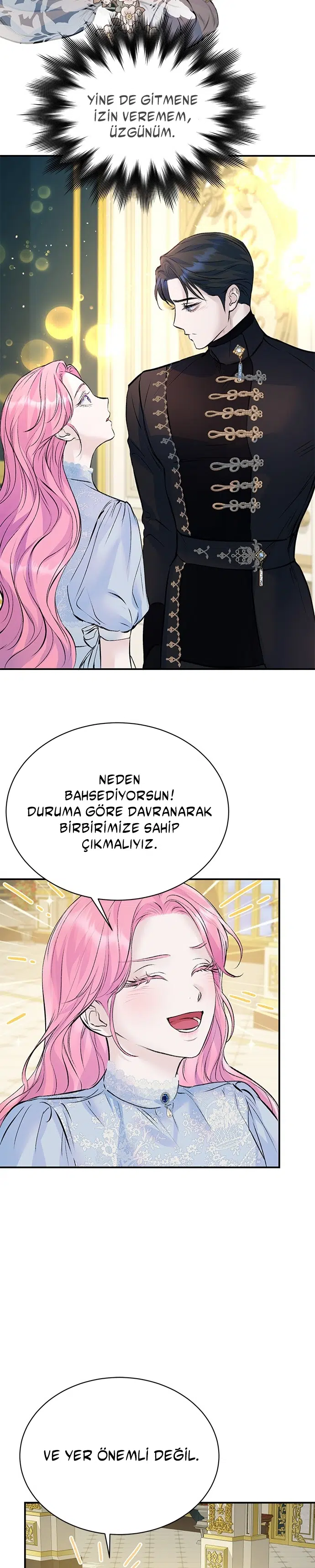 Sonum Geldi Sanmıştım! - Bölüm 16 Sayfa 4