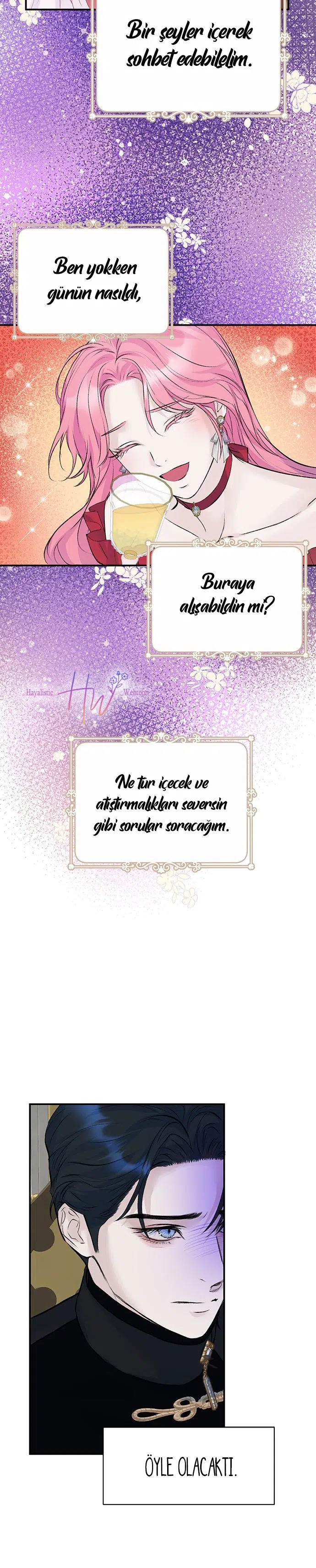 Sonum Geldi Sanmıştım! - Bölüm 16 Sayfa 7