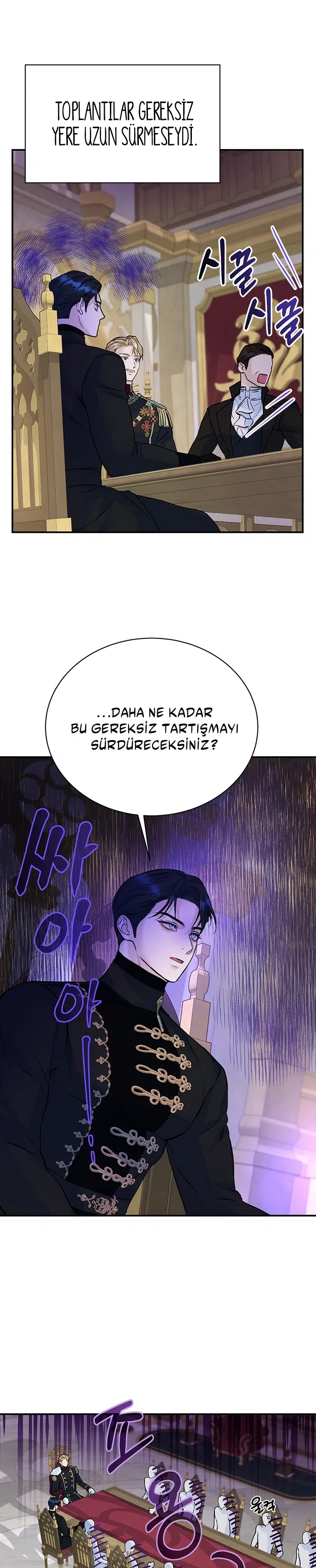 Sonum Geldi Sanmıştım! - Bölüm 16 Sayfa 8
