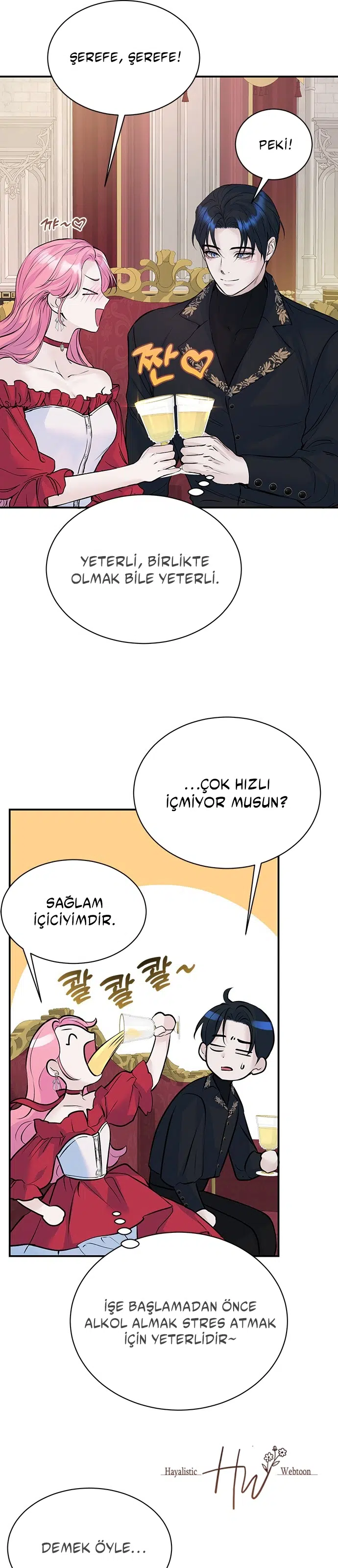 Sonum Geldi Sanmıştım! - Bölüm 16 Sayfa 22