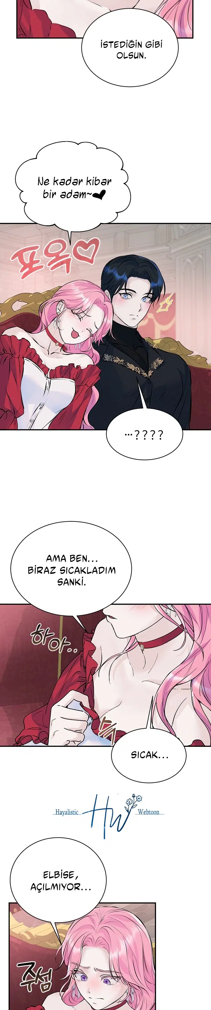 Sonum Geldi Sanmıştım! - Bölüm 16 Sayfa 26