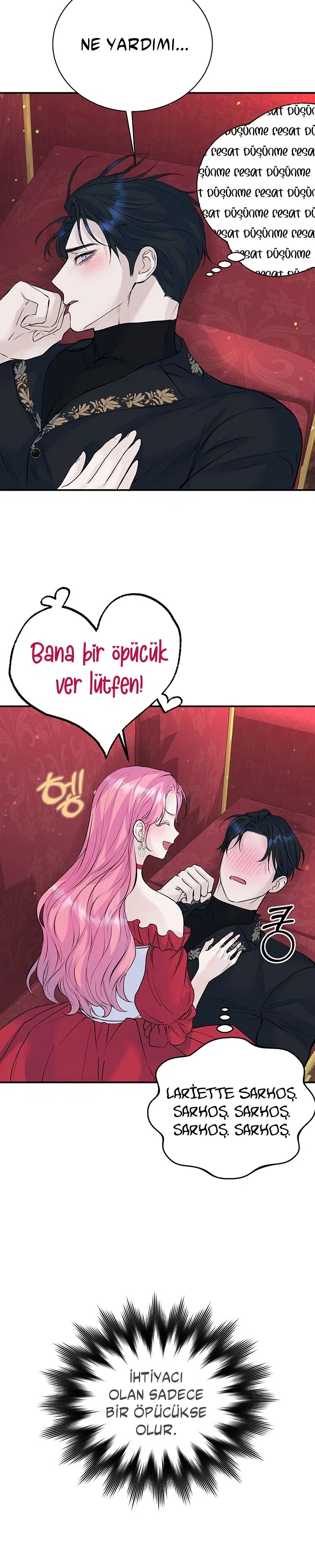 Sonum Geldi Sanmıştım! - Bölüm 17 Sayfa 7