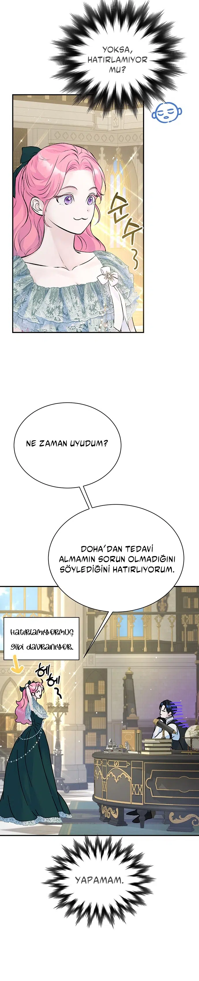 Sonum Geldi Sanmıştım! - Bölüm 17 Sayfa 16