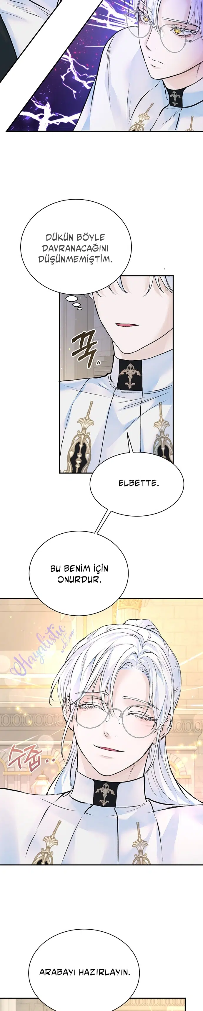 Sonum Geldi Sanmıştım! - Bölüm 18 Sayfa 5