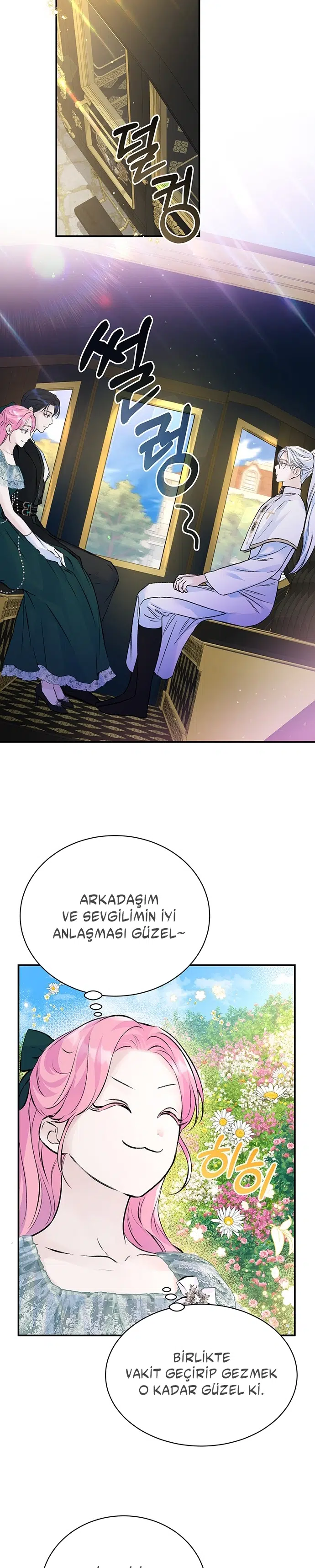 Sonum Geldi Sanmıştım! - Bölüm 18 Sayfa 7