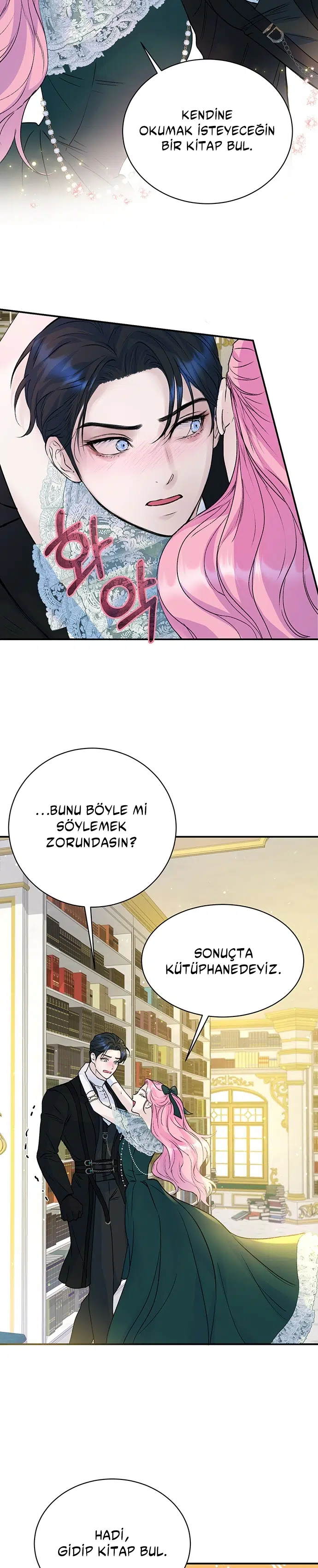 Sonum Geldi Sanmıştım! - Bölüm 18 Sayfa 16