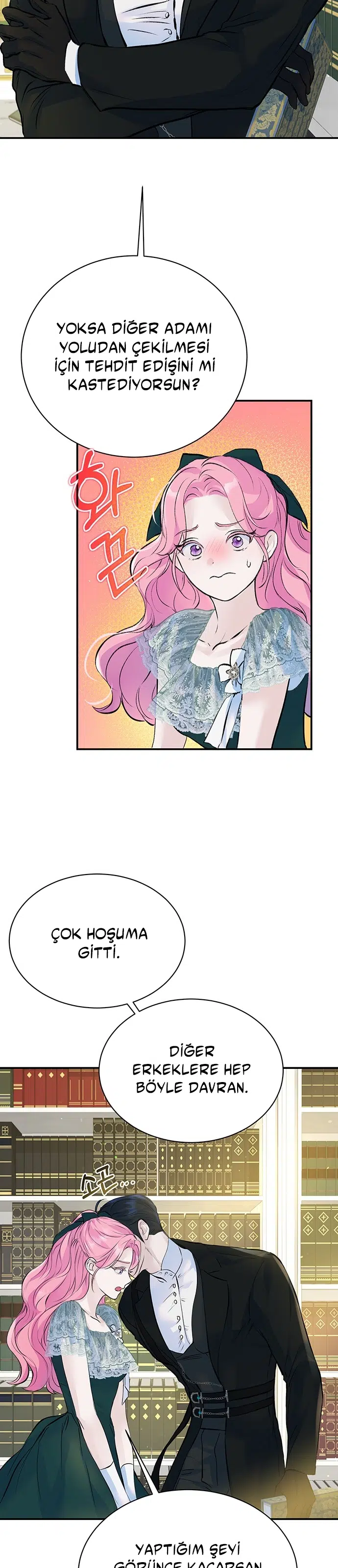 Sonum Geldi Sanmıştım! - Bölüm 18 Sayfa 23