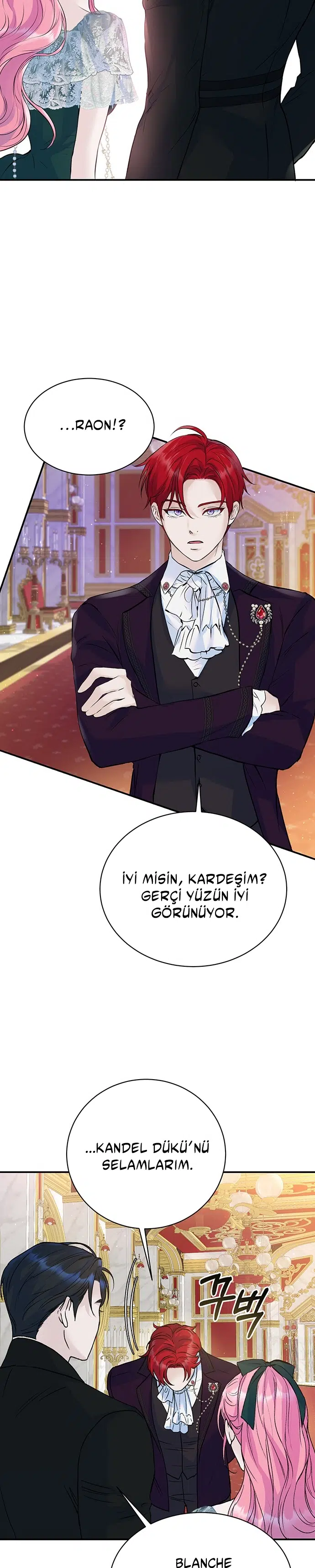 Sonum Geldi Sanmıştım! - Bölüm 19 Sayfa 4