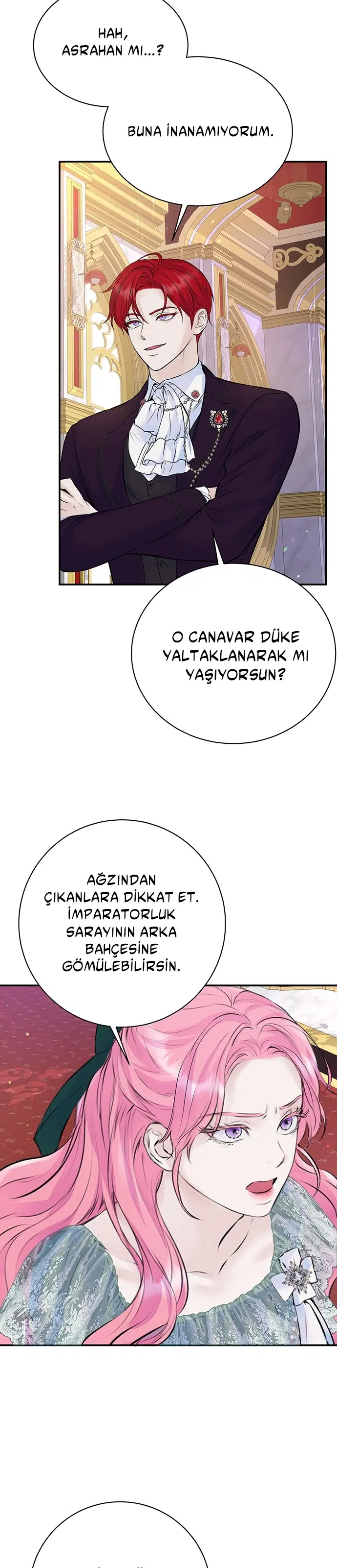 Sonum Geldi Sanmıştım! - Bölüm 19 Sayfa 9