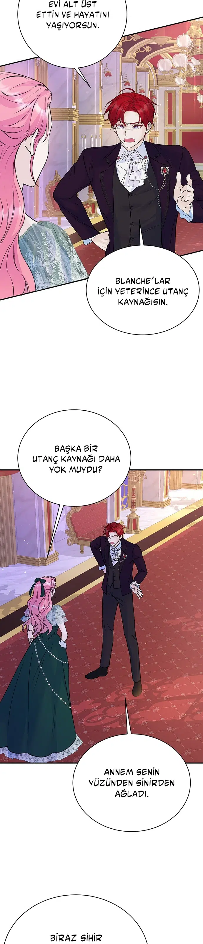 Sonum Geldi Sanmıştım! - Bölüm 19 Sayfa 10