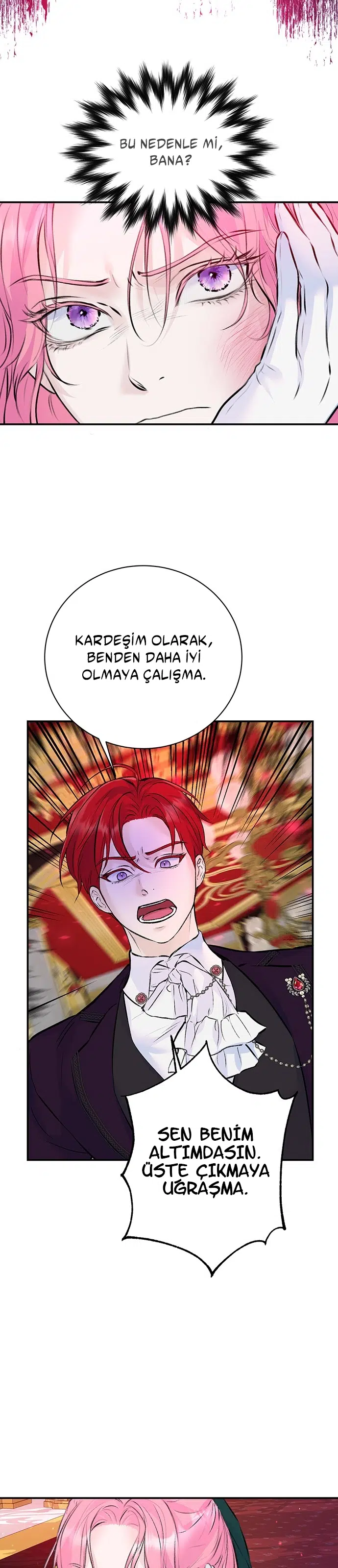 Sonum Geldi Sanmıştım! - Bölüm 19 Sayfa 15
