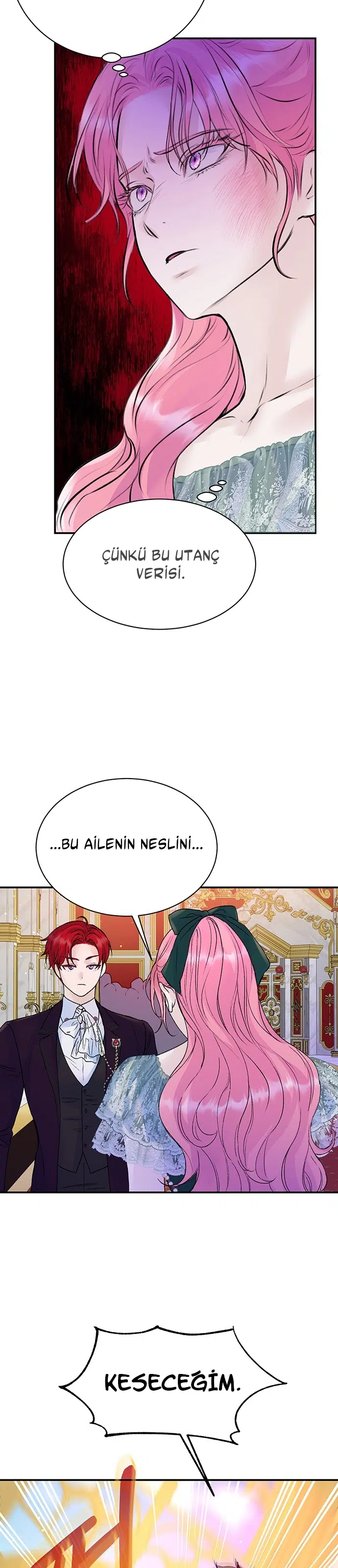 Sonum Geldi Sanmıştım! - Bölüm 19 Sayfa 17