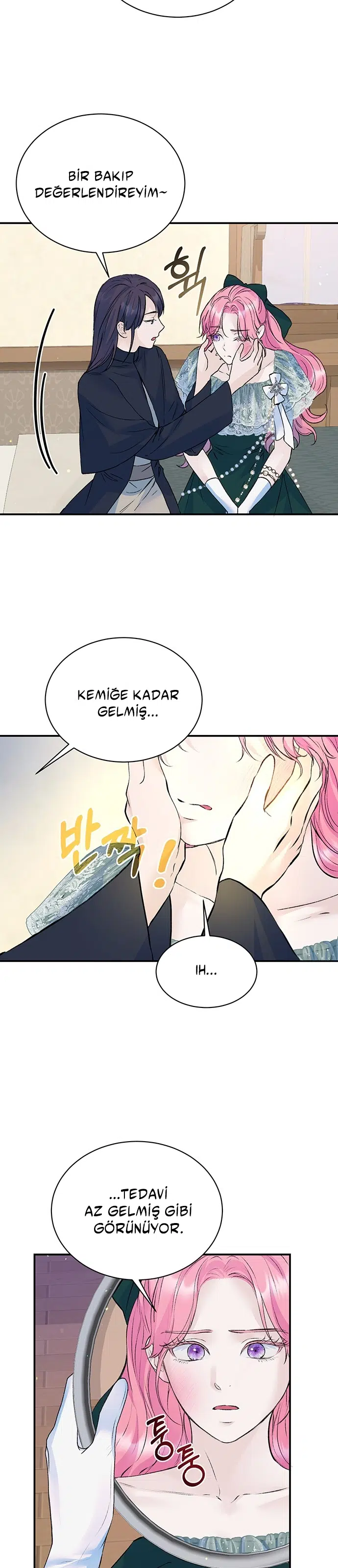Sonum Geldi Sanmıştım! - Bölüm 19 Sayfa 21