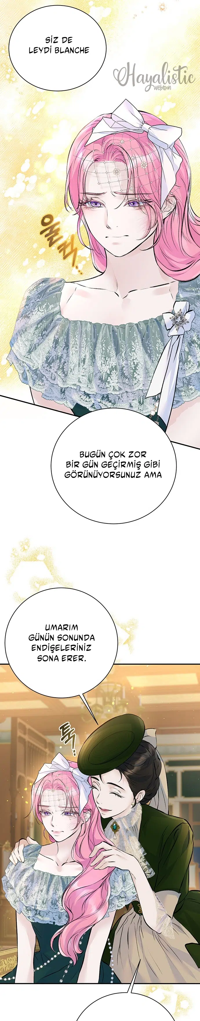 Sonum Geldi Sanmıştım! - Bölüm 19 Sayfa 29