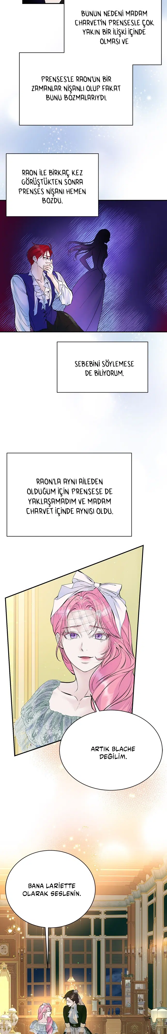 Sonum Geldi Sanmıştım! - Bölüm 20 Sayfa 3