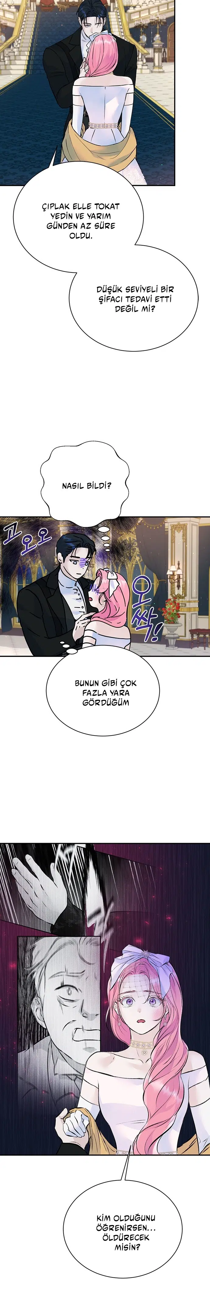 Sonum Geldi Sanmıştım! - Bölüm 20 Sayfa 11