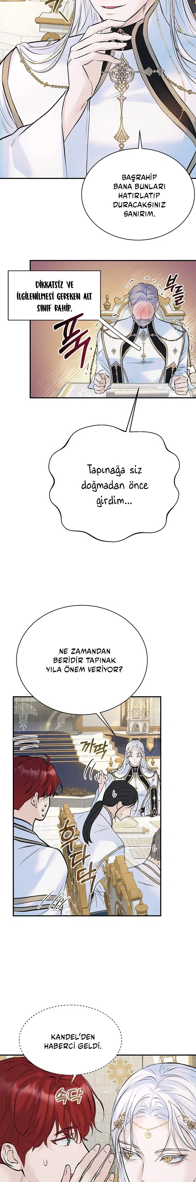 Sonum Geldi Sanmıştım! - Bölüm 20 Sayfa 19