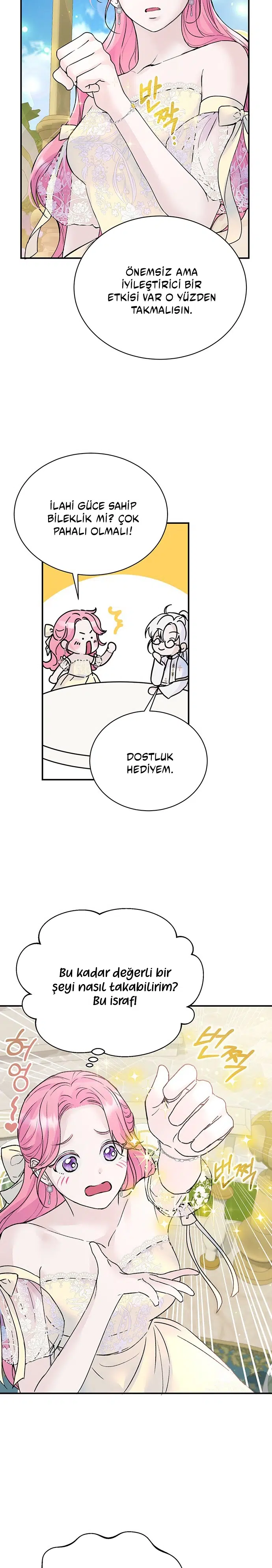 Sonum Geldi Sanmıştım! - Bölüm 21 Sayfa 7