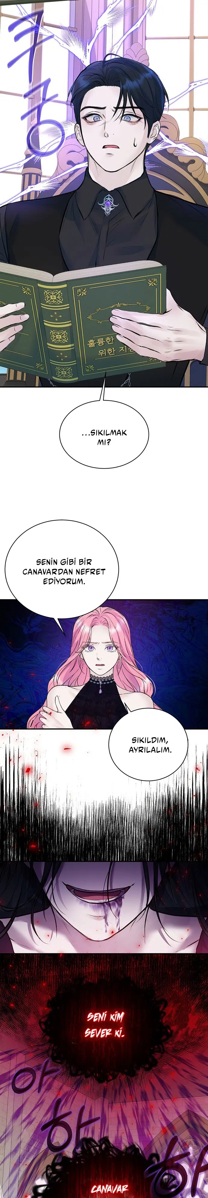 Sonum Geldi Sanmıştım! - Bölüm 21 Sayfa 11