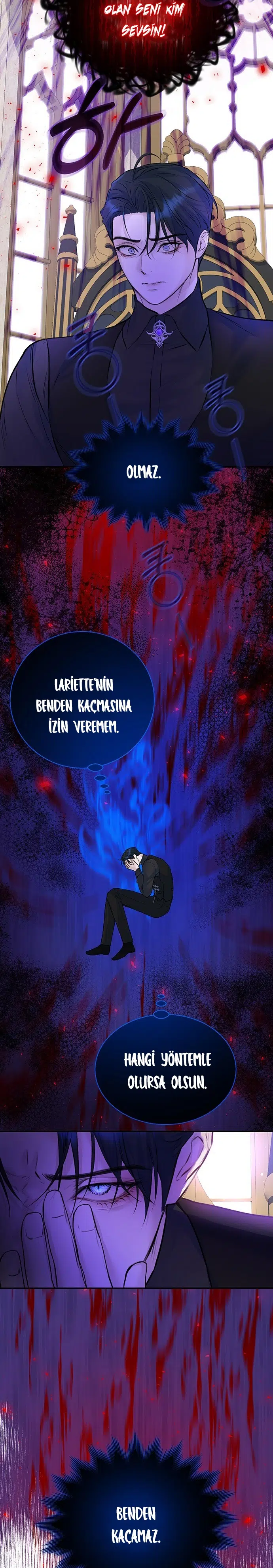 Sonum Geldi Sanmıştım! - Bölüm 21 Sayfa 12