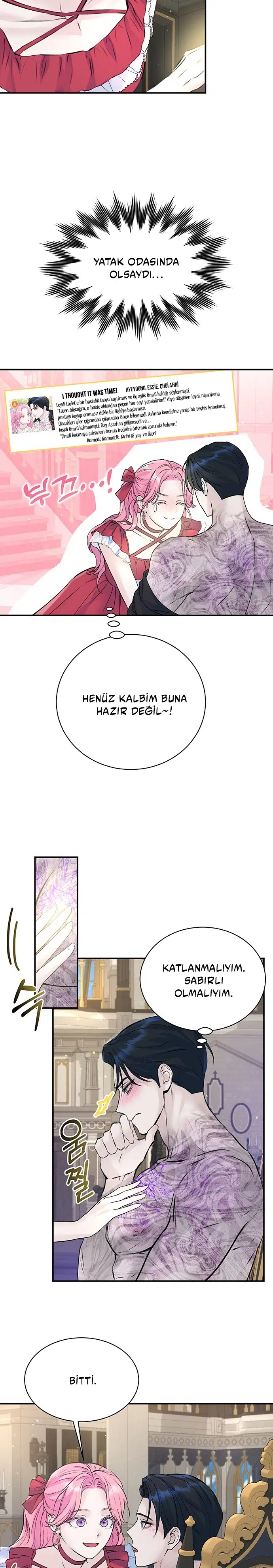 Sonum Geldi Sanmıştım! - Bölüm 21 Sayfa 14