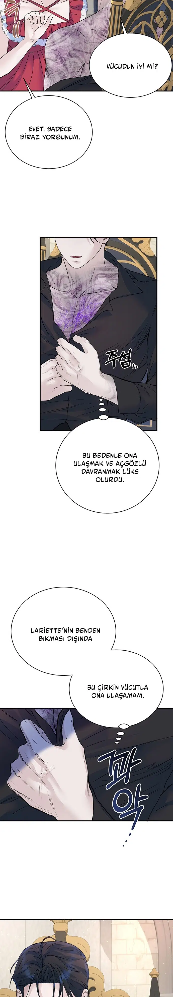 Sonum Geldi Sanmıştım! - Bölüm 21 Sayfa 15