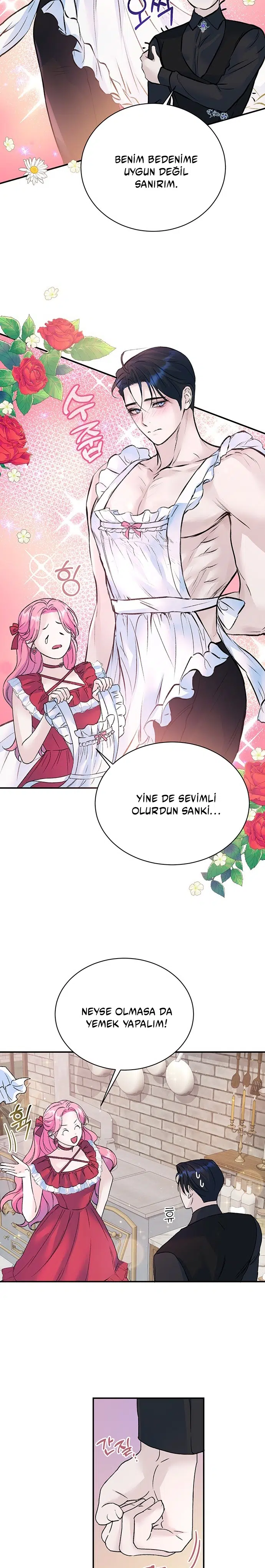 Sonum Geldi Sanmıştım! - Bölüm 21 Sayfa 20