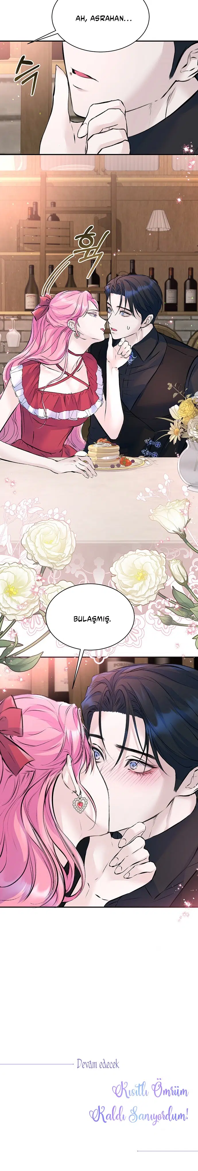 Sonum Geldi Sanmıştım! - Bölüm 21 Sayfa 26