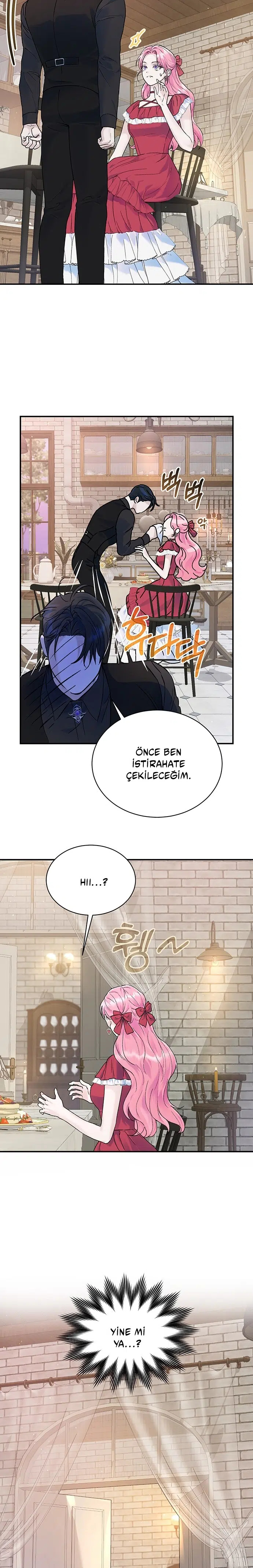 Sonum Geldi Sanmıştım! - Bölüm 22 Sayfa 7