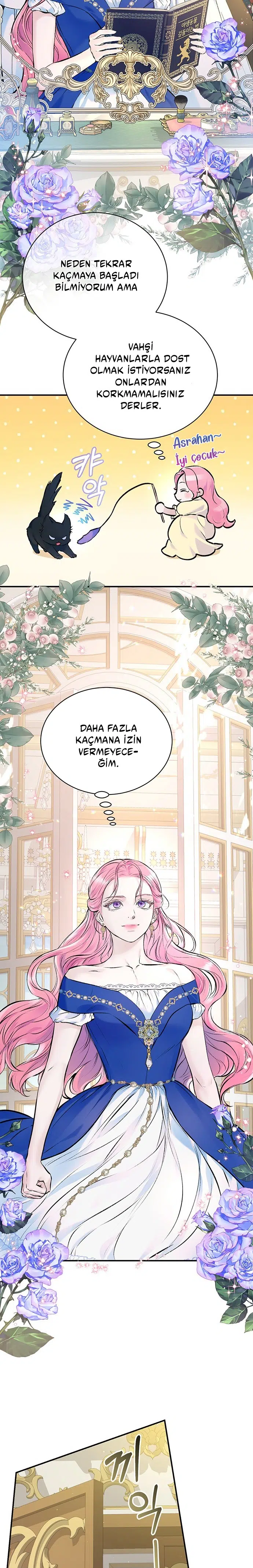 Sonum Geldi Sanmıştım! - Bölüm 22 Sayfa 9