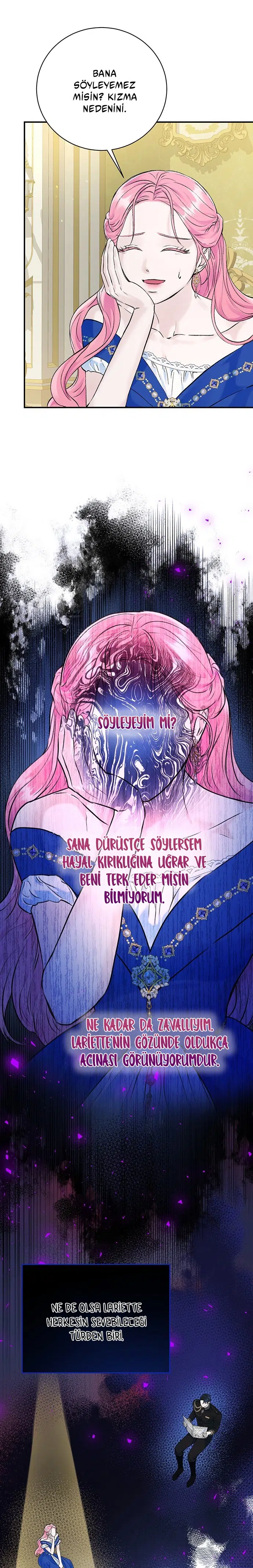 Sonum Geldi Sanmıştım! - Bölüm 22 Sayfa 14