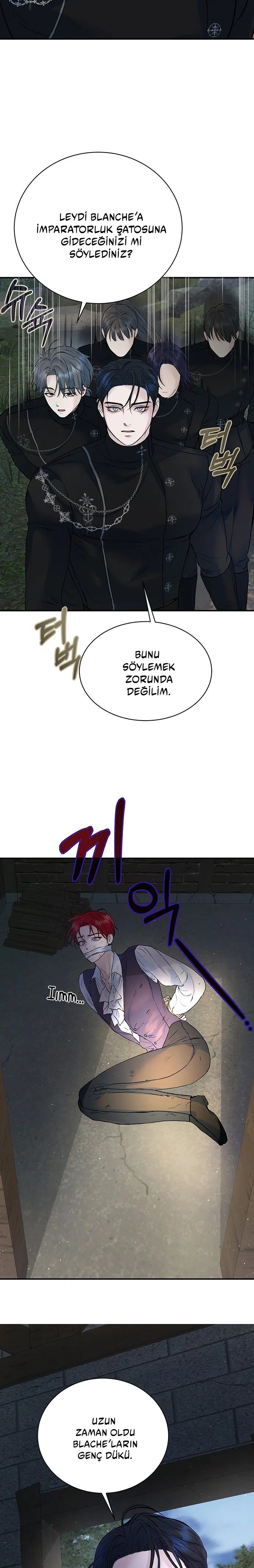 Sonum Geldi Sanmıştım! - Bölüm 23 Sayfa 7