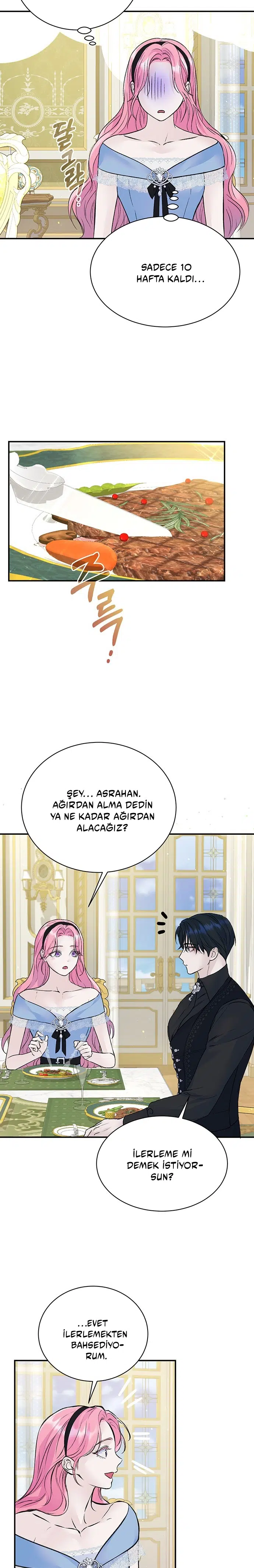 Sonum Geldi Sanmıştım! - Bölüm 23 Sayfa 14