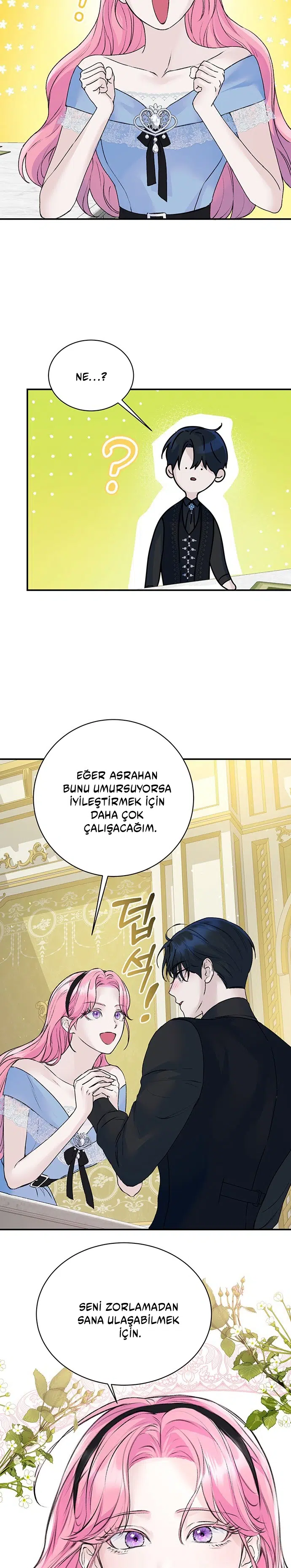 Sonum Geldi Sanmıştım! - Bölüm 23 Sayfa 21