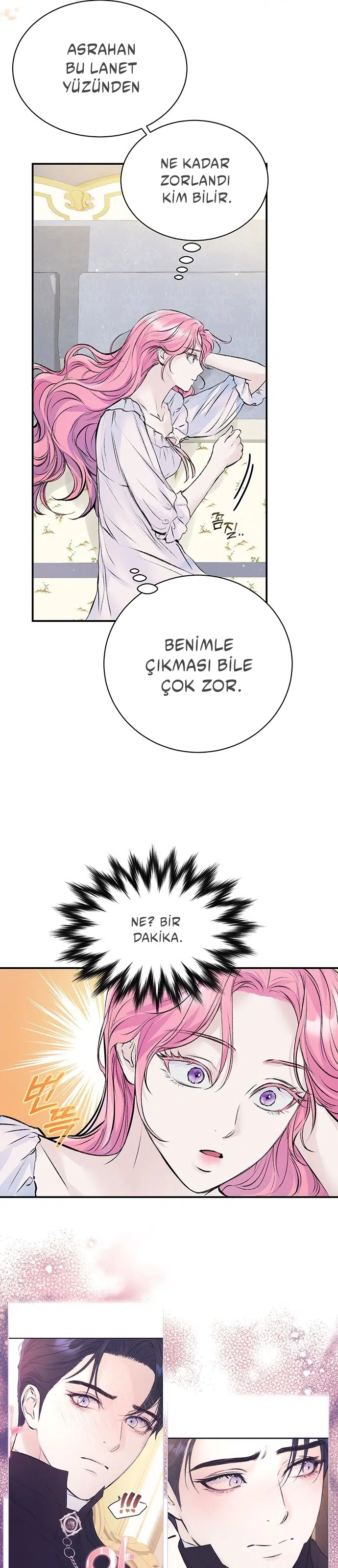 Sonum Geldi Sanmıştım! - Bölüm 24 Sayfa 4