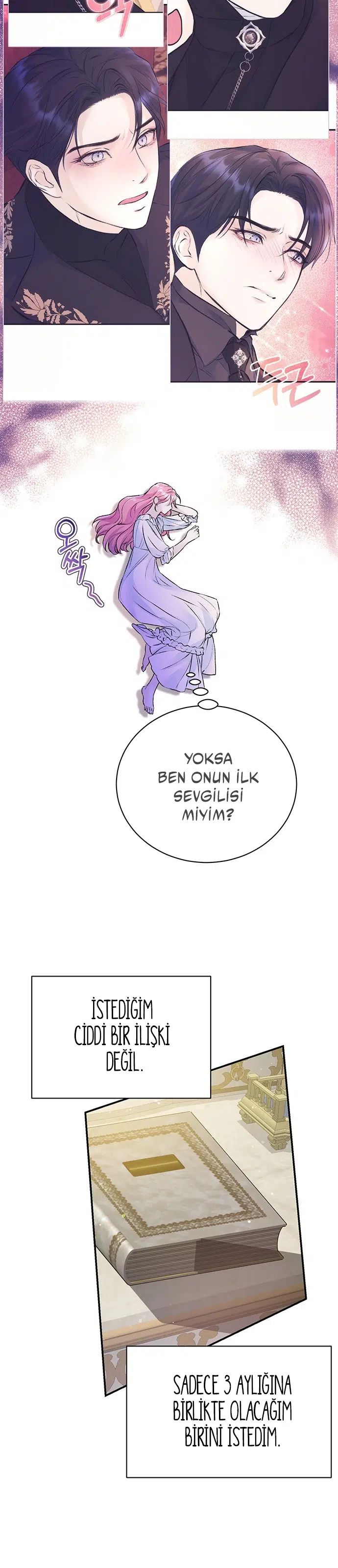 Sonum Geldi Sanmıştım! - Bölüm 24 Sayfa 5