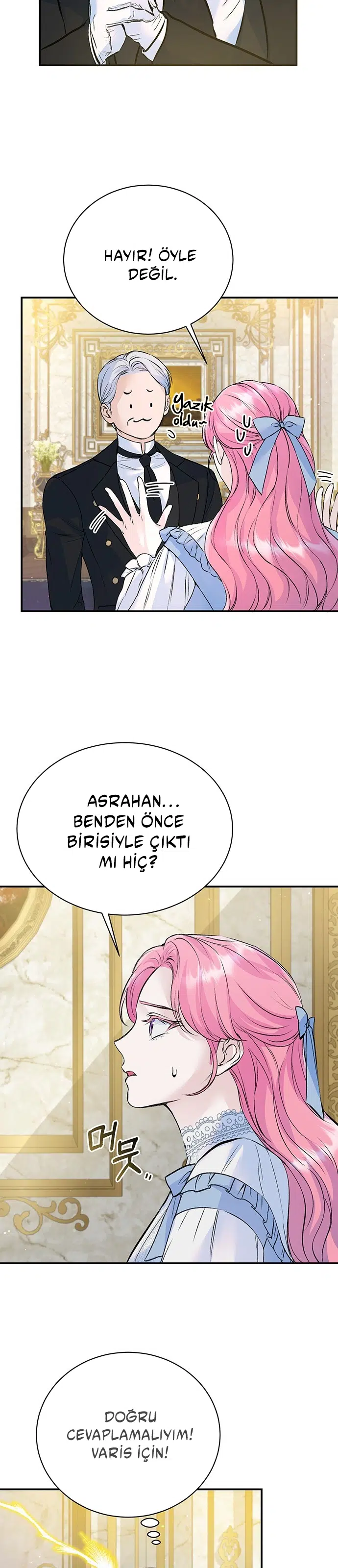 Sonum Geldi Sanmıştım! - Bölüm 24 Sayfa 9