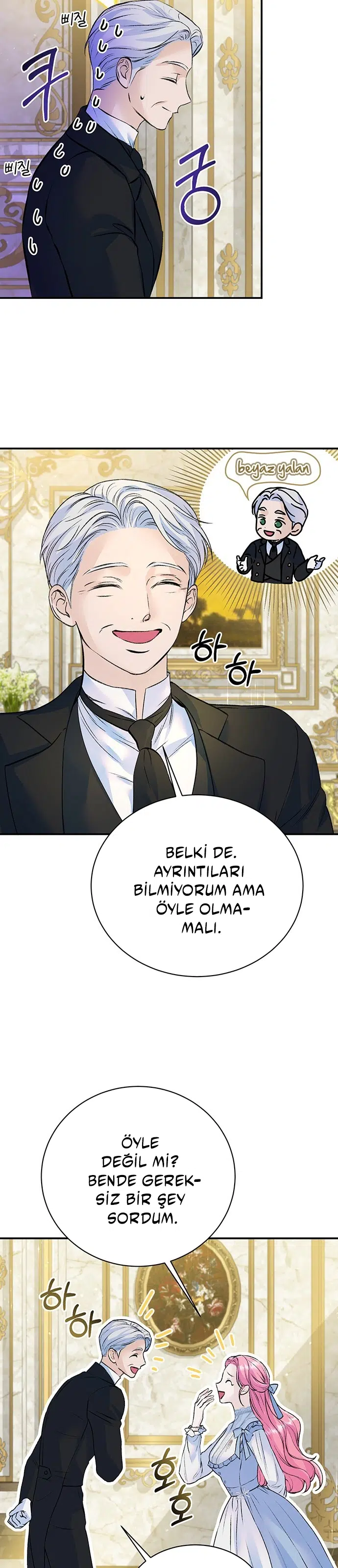 Sonum Geldi Sanmıştım! - Bölüm 24 Sayfa 10