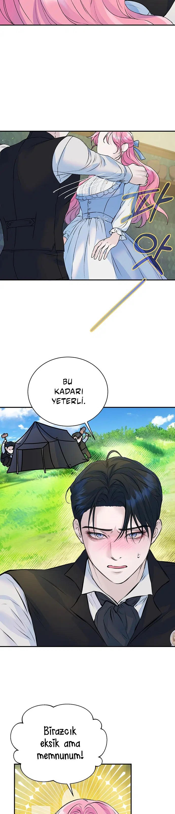 Sonum Geldi Sanmıştım! - Bölüm 24 Sayfa 21