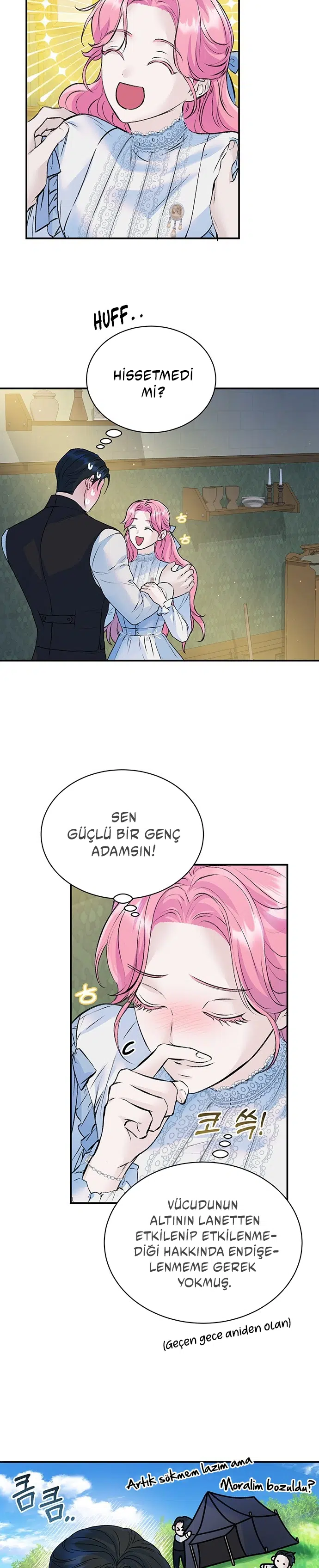 Sonum Geldi Sanmıştım! - Bölüm 24 Sayfa 22